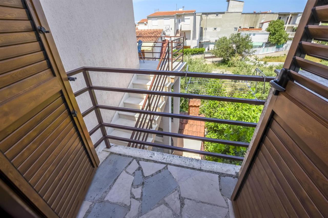 Apartments Viktor Rogoznica  Esterno foto