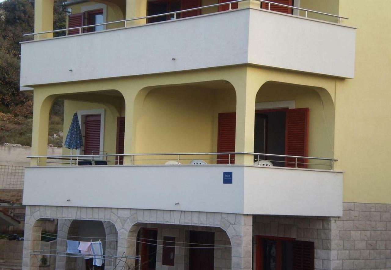 Apartments Viktor Rogoznica  Esterno foto